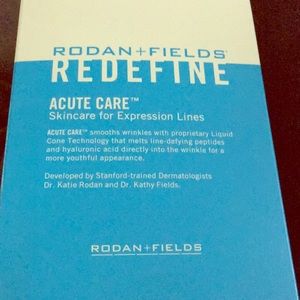 Rodan and Fields Acute Care